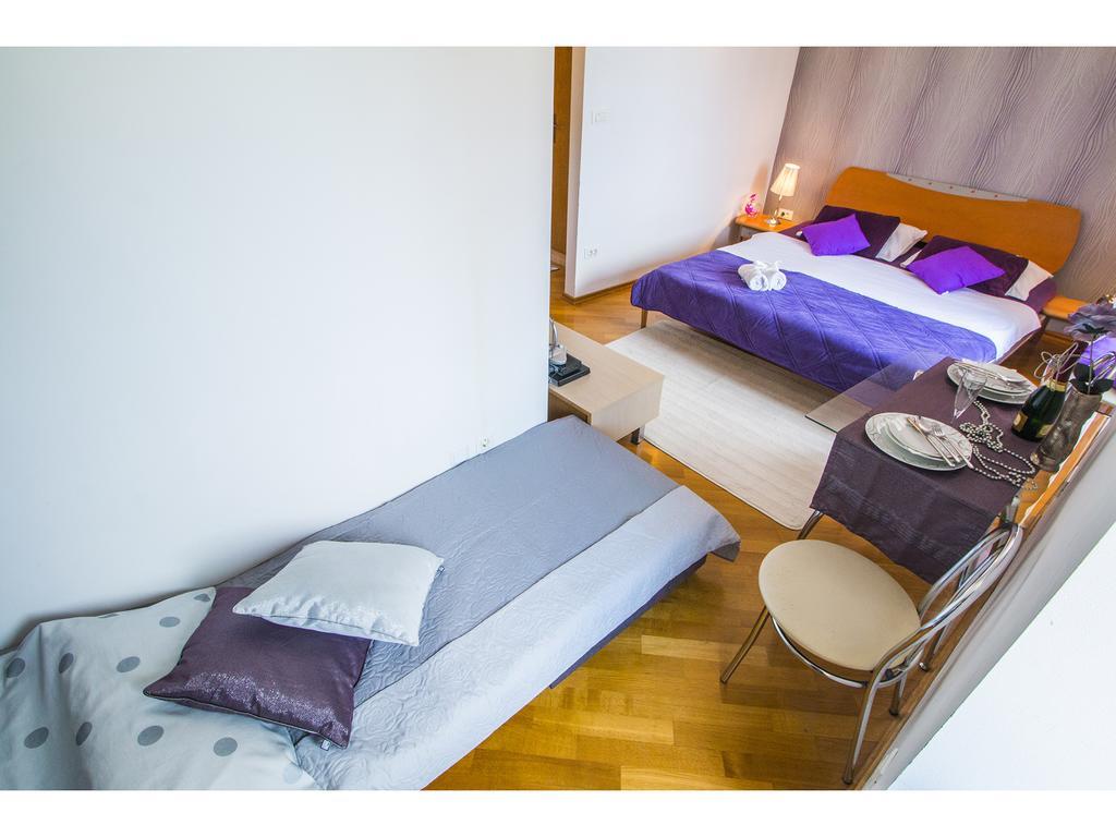 Sunny Promenade Studio Спліт Номер фото