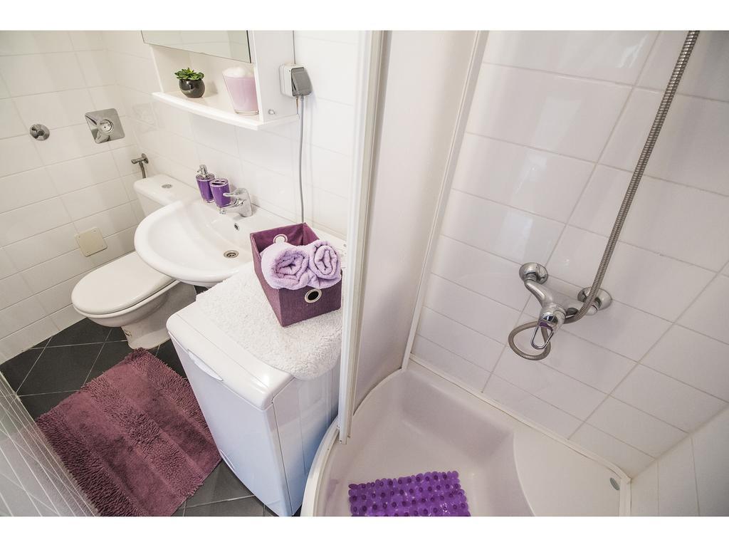 Sunny Promenade Studio Спліт Номер фото