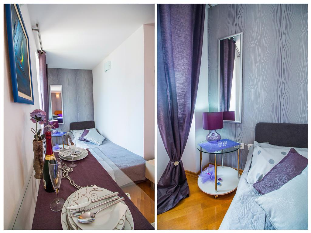 Sunny Promenade Studio Спліт Номер фото