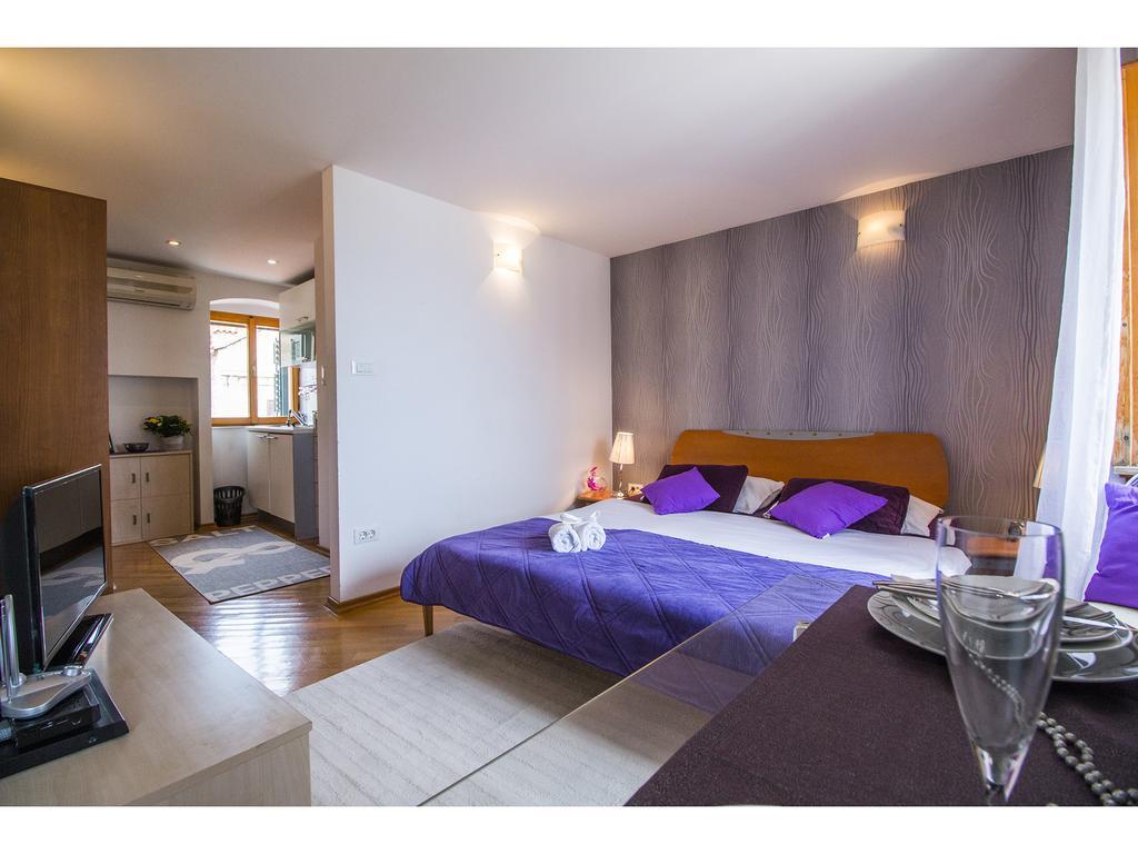 Sunny Promenade Studio Спліт Номер фото