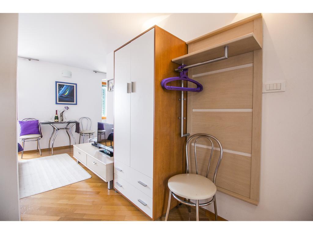 Sunny Promenade Studio Спліт Номер фото